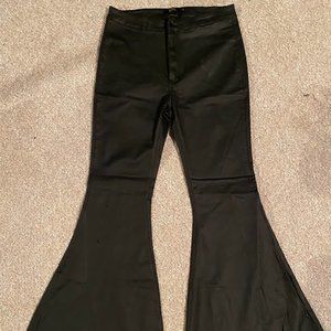 L&B Pleather High Rise Belle's